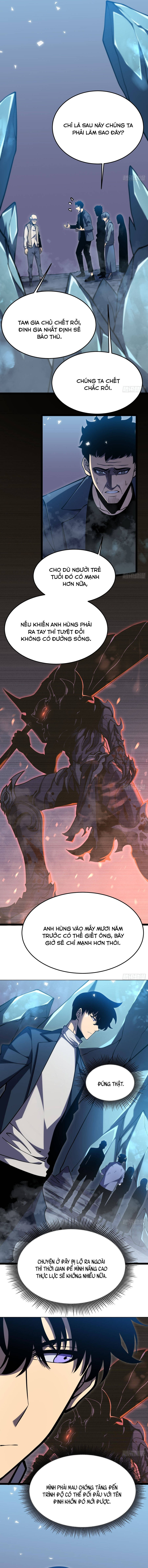 Sau Khi Trùng Sinh Ta Dùng Gương Phản Chiếu Quay Lại Trả Thù Chapter 23 - Trang 2