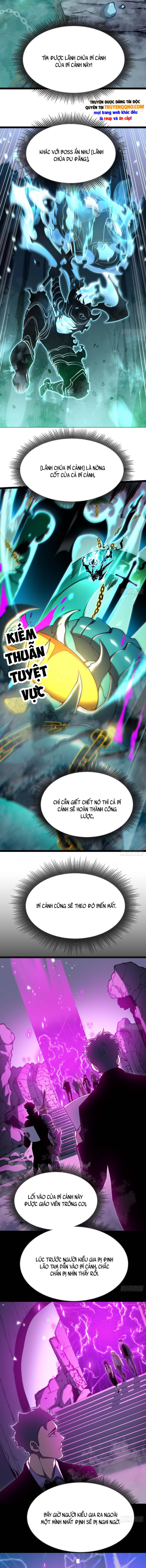 Sau Khi Trùng Sinh Ta Dùng Gương Phản Chiếu Quay Lại Trả Thù Chapter 23 - Trang 2