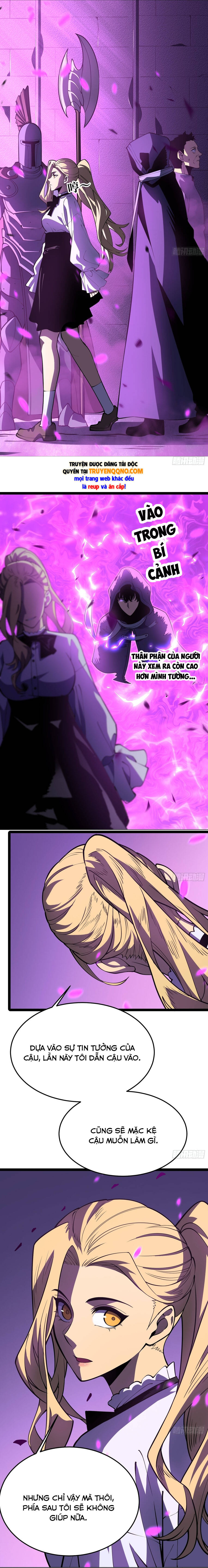 Sau Khi Trùng Sinh Ta Dùng Gương Phản Chiếu Quay Lại Trả Thù Chapter 24 - Trang 2