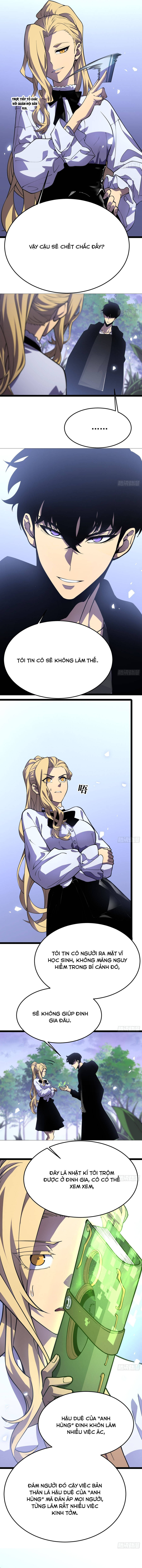 Sau Khi Trùng Sinh Ta Dùng Gương Phản Chiếu Quay Lại Trả Thù Chapter 24 - Trang 2