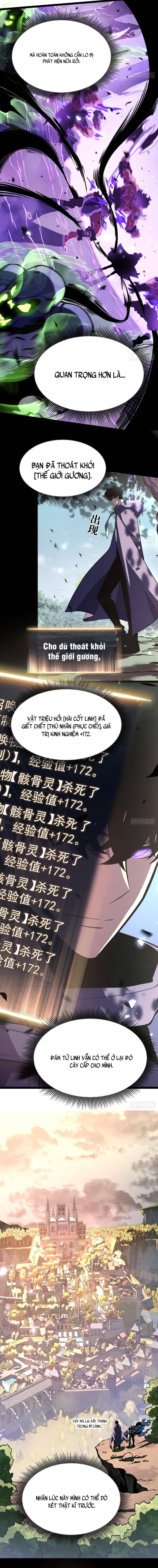 Sau Khi Trùng Sinh Ta Dùng Gương Phản Chiếu Quay Lại Trả Thù Chapter 25 - Trang 2