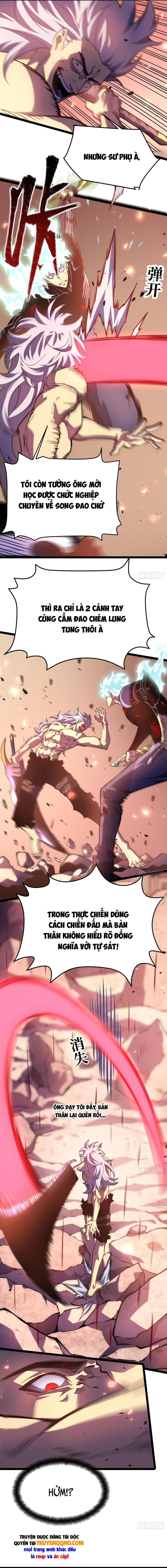 Sau Khi Trùng Sinh Ta Dùng Gương Phản Chiếu Quay Lại Trả Thù Chapter 28 - Trang 2