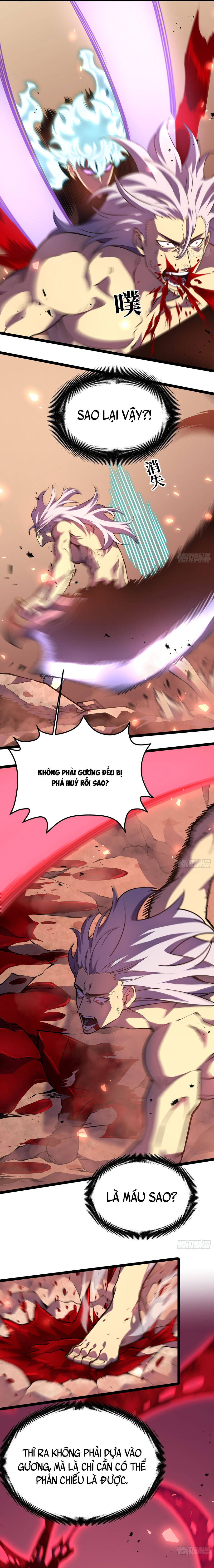 Sau Khi Trùng Sinh Ta Dùng Gương Phản Chiếu Quay Lại Trả Thù Chapter 28 - Trang 2