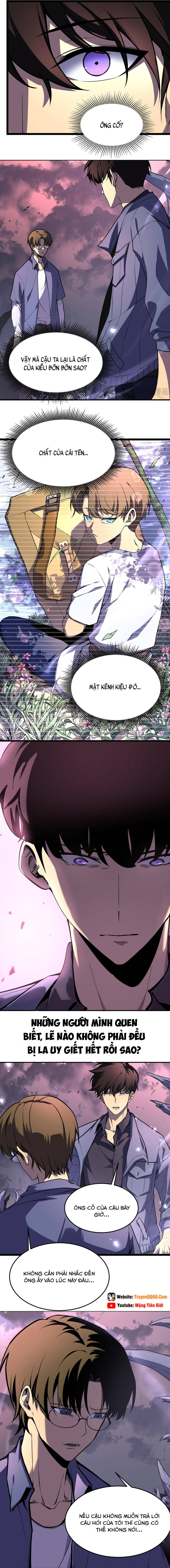 Sau Khi Trùng Sinh Ta Dùng Gương Phản Chiếu Quay Lại Trả Thù Chapter 3 - Trang 2