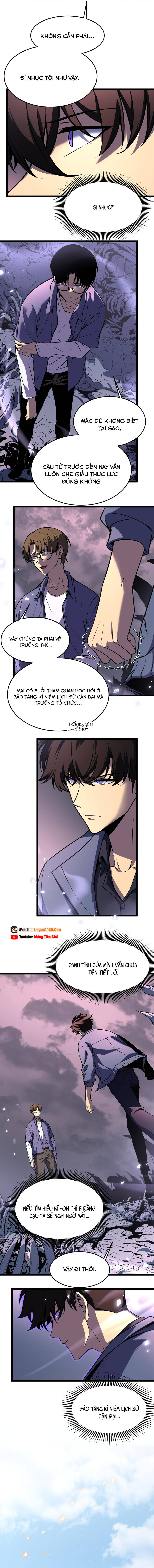 Sau Khi Trùng Sinh Ta Dùng Gương Phản Chiếu Quay Lại Trả Thù Chapter 3 - Trang 2