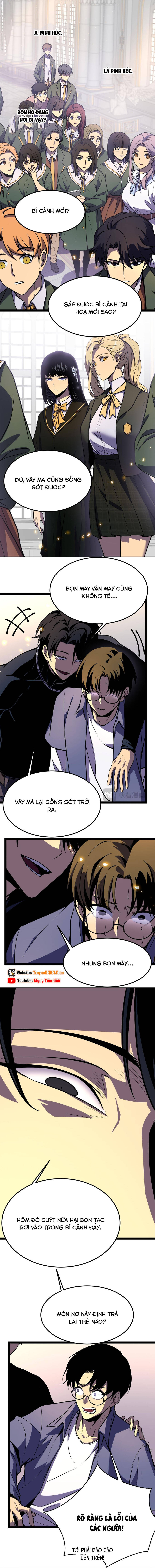 Sau Khi Trùng Sinh Ta Dùng Gương Phản Chiếu Quay Lại Trả Thù Chapter 3 - Trang 2