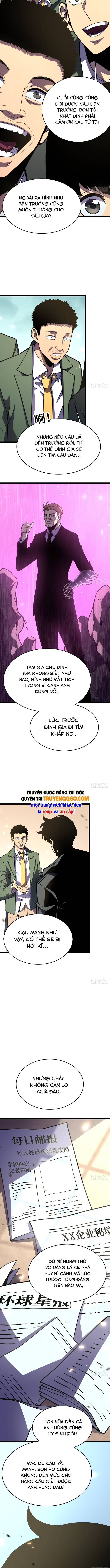 Sau Khi Trùng Sinh Ta Dùng Gương Phản Chiếu Quay Lại Trả Thù Chapter 32 - Trang 2