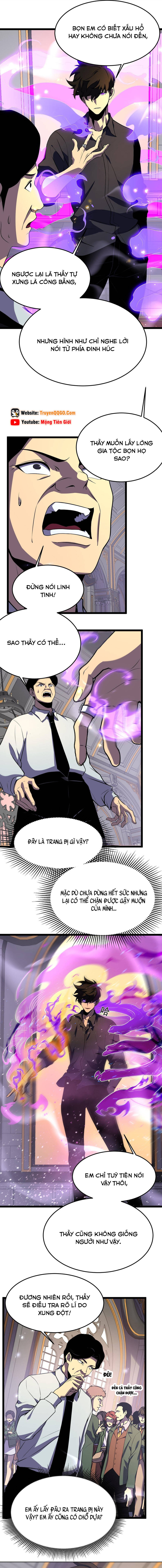 Sau Khi Trùng Sinh Ta Dùng Gương Phản Chiếu Quay Lại Trả Thù Chapter 4 - Trang 2