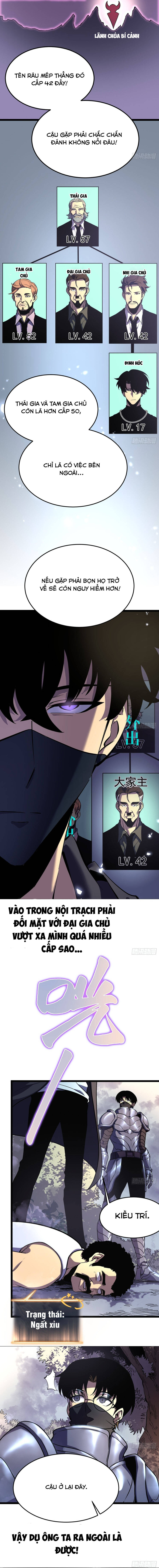 Sau Khi Trùng Sinh Ta Dùng Gương Phản Chiếu Quay Lại Trả Thù Chapter 6 - Trang 2