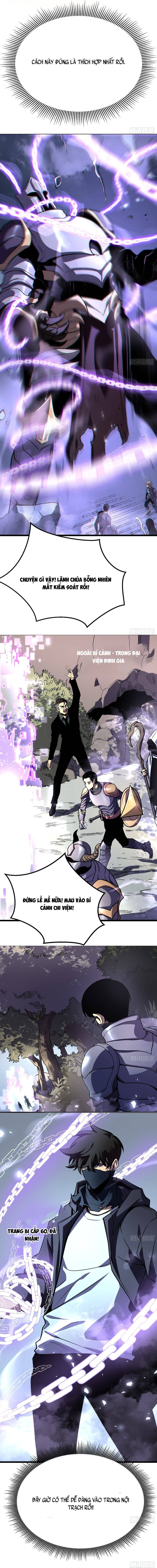 Sau Khi Trùng Sinh Ta Dùng Gương Phản Chiếu Quay Lại Trả Thù Chapter 6 - Trang 2