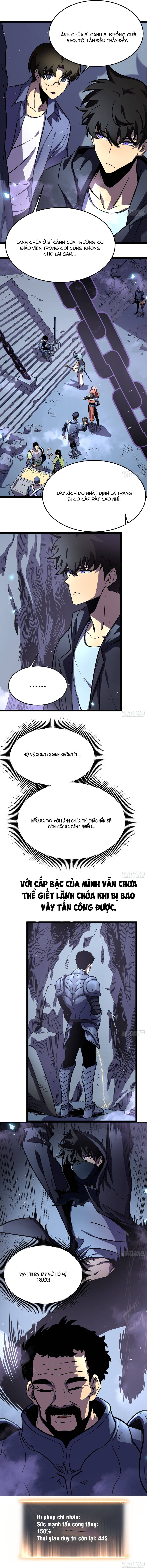 Sau Khi Trùng Sinh Ta Dùng Gương Phản Chiếu Quay Lại Trả Thù Chapter 6 - Trang 2