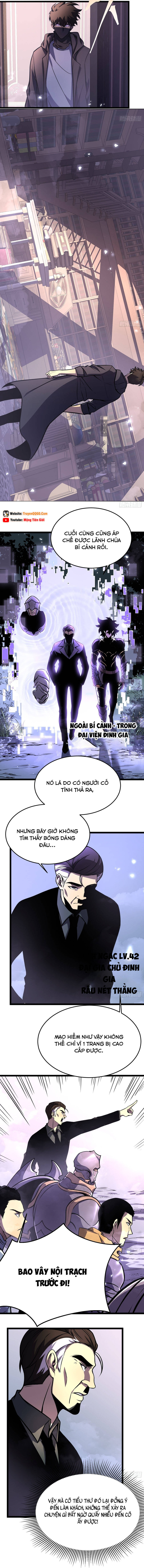 Sau Khi Trùng Sinh Ta Dùng Gương Phản Chiếu Quay Lại Trả Thù Chapter 7 - Trang 2