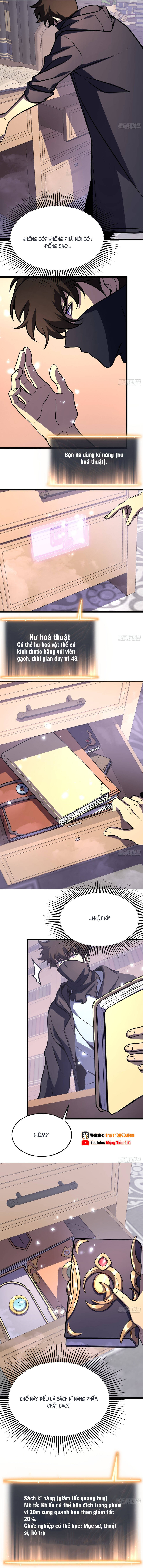 Sau Khi Trùng Sinh Ta Dùng Gương Phản Chiếu Quay Lại Trả Thù Chapter 7 - Trang 2