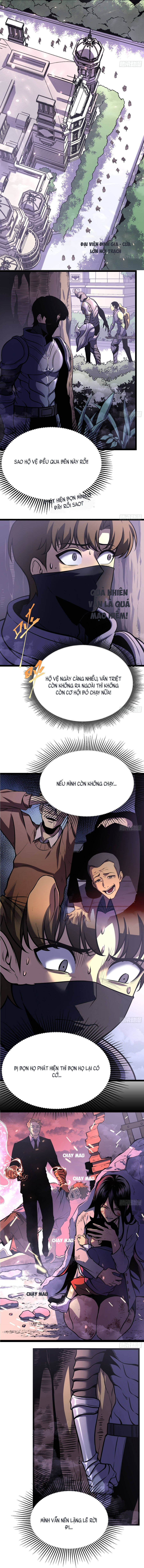 Sau Khi Trùng Sinh Ta Dùng Gương Phản Chiếu Quay Lại Trả Thù Chapter 7 - Trang 2