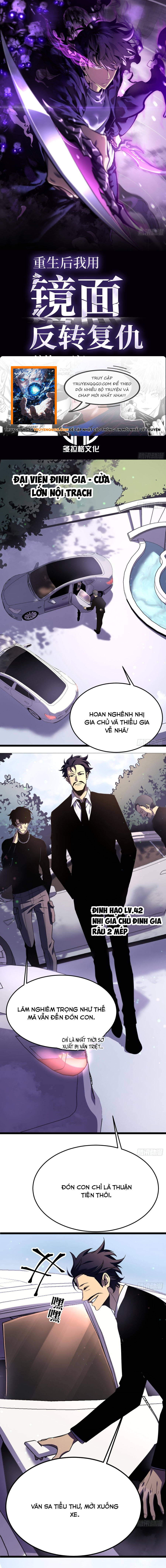 Sau Khi Trùng Sinh Ta Dùng Gương Phản Chiếu Quay Lại Trả Thù Chapter 7 - Trang 2