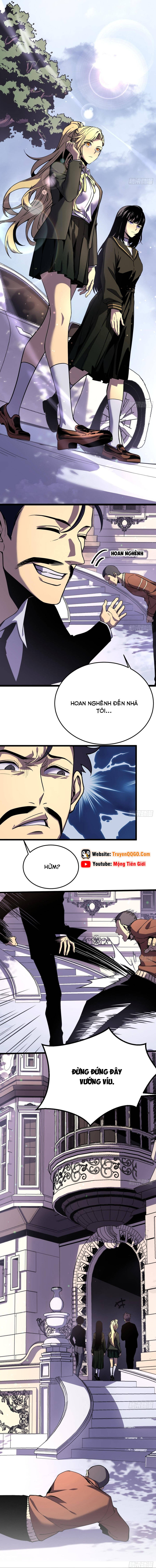 Sau Khi Trùng Sinh Ta Dùng Gương Phản Chiếu Quay Lại Trả Thù Chapter 7 - Trang 2