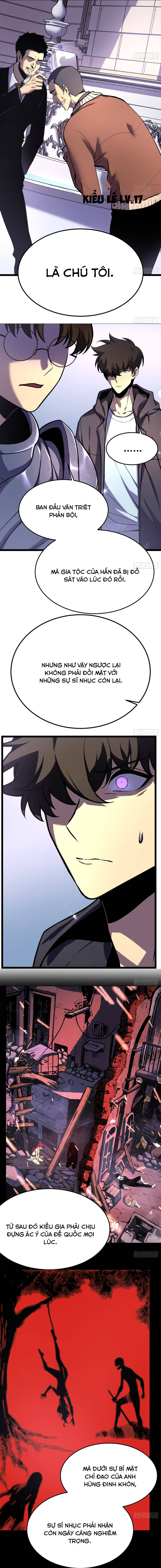 Sau Khi Trùng Sinh Ta Dùng Gương Phản Chiếu Quay Lại Trả Thù Chapter 7 - Trang 2