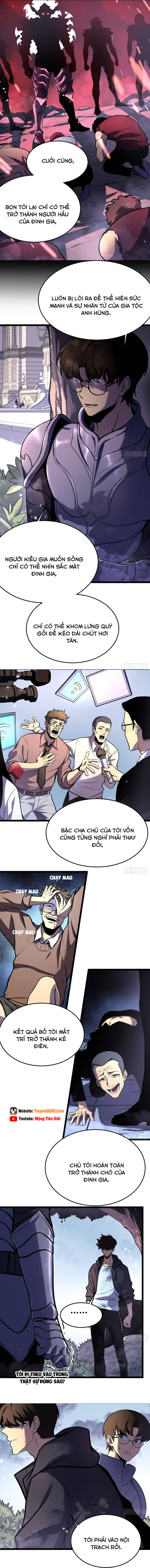 Sau Khi Trùng Sinh Ta Dùng Gương Phản Chiếu Quay Lại Trả Thù Chapter 7 - Trang 2