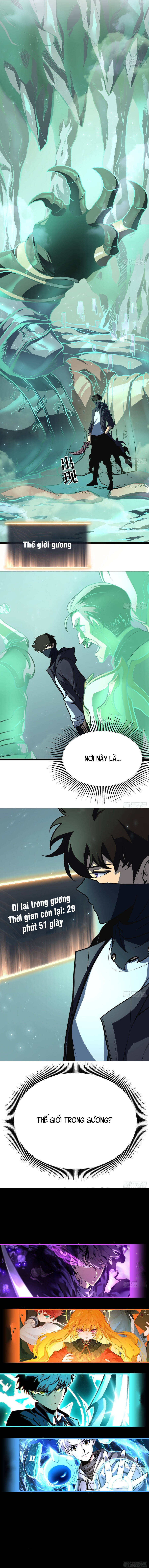 Sau Khi Trùng Sinh Ta Dùng Gương Phản Chiếu Quay Lại Trả Thù Chapter 8 - Trang 2