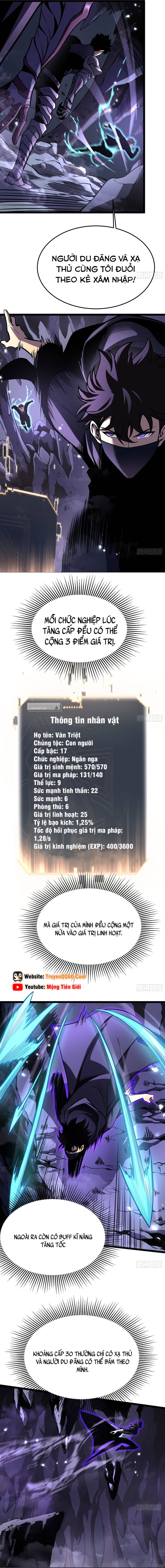 Sau Khi Trùng Sinh Ta Dùng Gương Phản Chiếu Quay Lại Trả Thù Chapter 8 - Trang 2