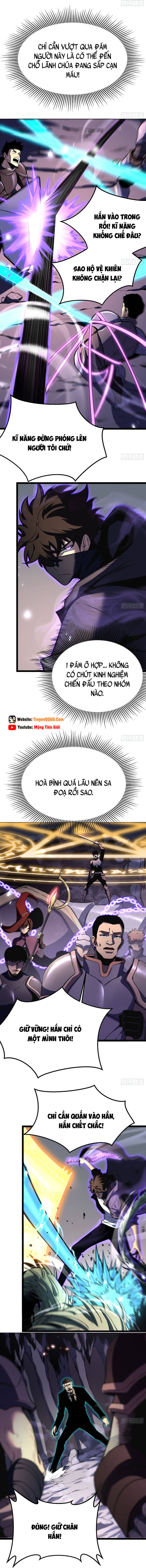 Sau Khi Trùng Sinh Ta Dùng Gương Phản Chiếu Quay Lại Trả Thù Chapter 8 - Trang 2