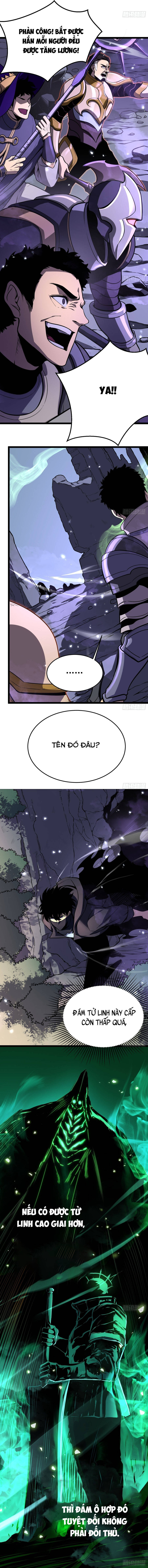 Sau Khi Trùng Sinh Ta Dùng Gương Phản Chiếu Quay Lại Trả Thù Chapter 9 - Trang 2