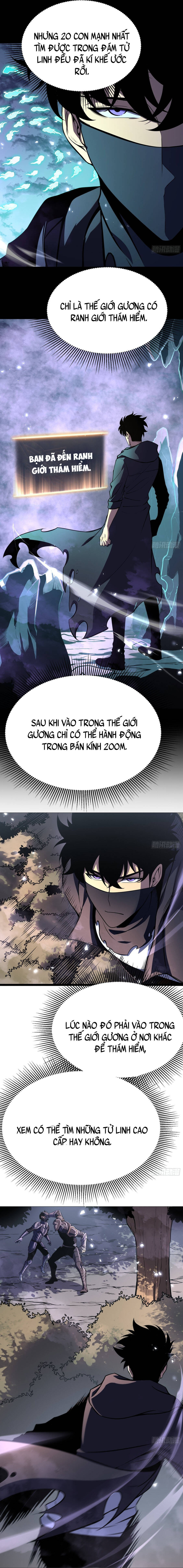 Sau Khi Trùng Sinh Ta Dùng Gương Phản Chiếu Quay Lại Trả Thù Chapter 9 - Trang 2