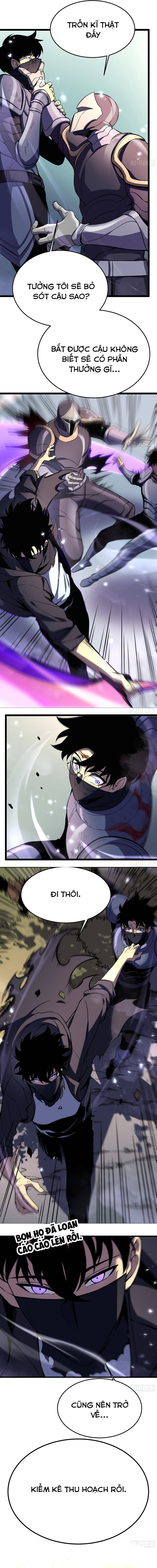 Sau Khi Trùng Sinh Ta Dùng Gương Phản Chiếu Quay Lại Trả Thù Chapter 9 - Trang 2