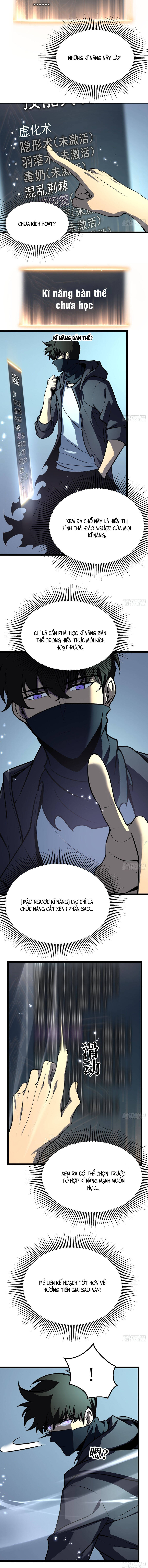 Sau Khi Trùng Sinh Ta Dùng Gương Phản Chiếu Quay Lại Trả Thù Chapter 9 - Trang 2