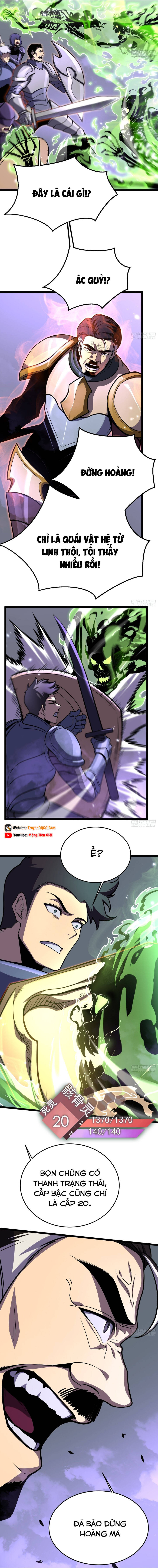 Sau Khi Trùng Sinh Ta Dùng Gương Phản Chiếu Quay Lại Trả Thù Chapter 9 - Trang 2