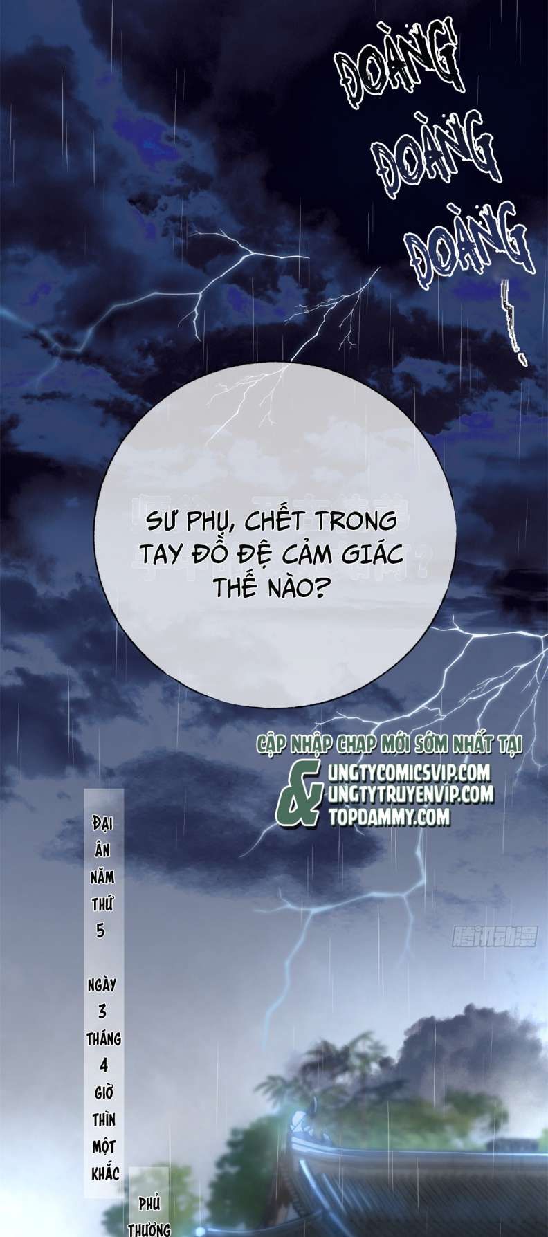 Sau Khi Trùng Sinh Thuần Phục Ác Đồ Hắc Liên Hoa Chapter 1 - Trang 2