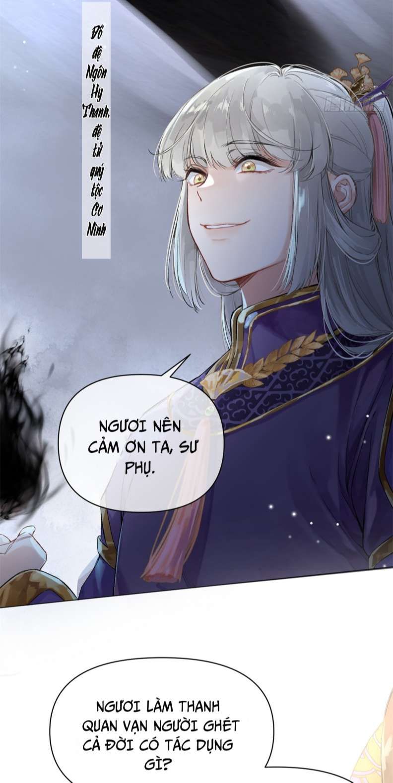 Sau Khi Trùng Sinh Thuần Phục Ác Đồ Hắc Liên Hoa Chapter 1 - Trang 2