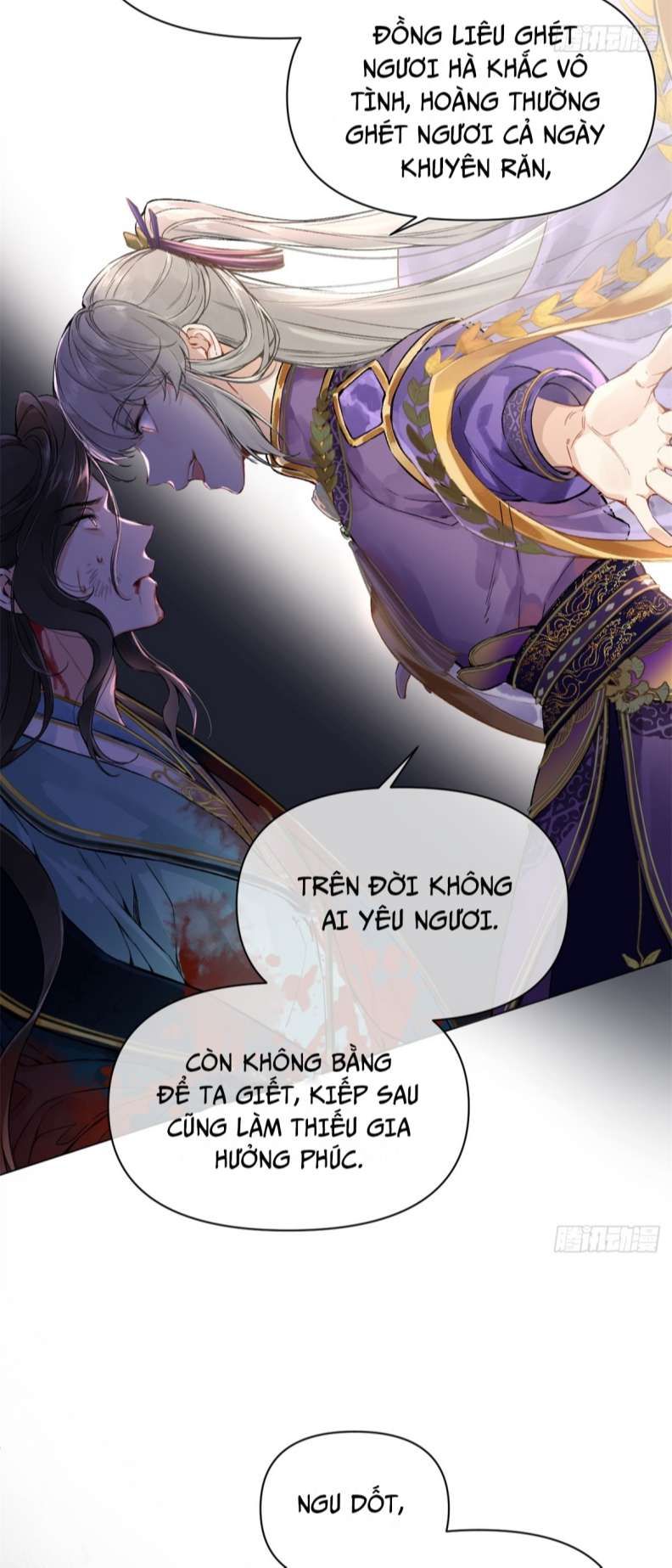 Sau Khi Trùng Sinh Thuần Phục Ác Đồ Hắc Liên Hoa Chapter 1 - Trang 2