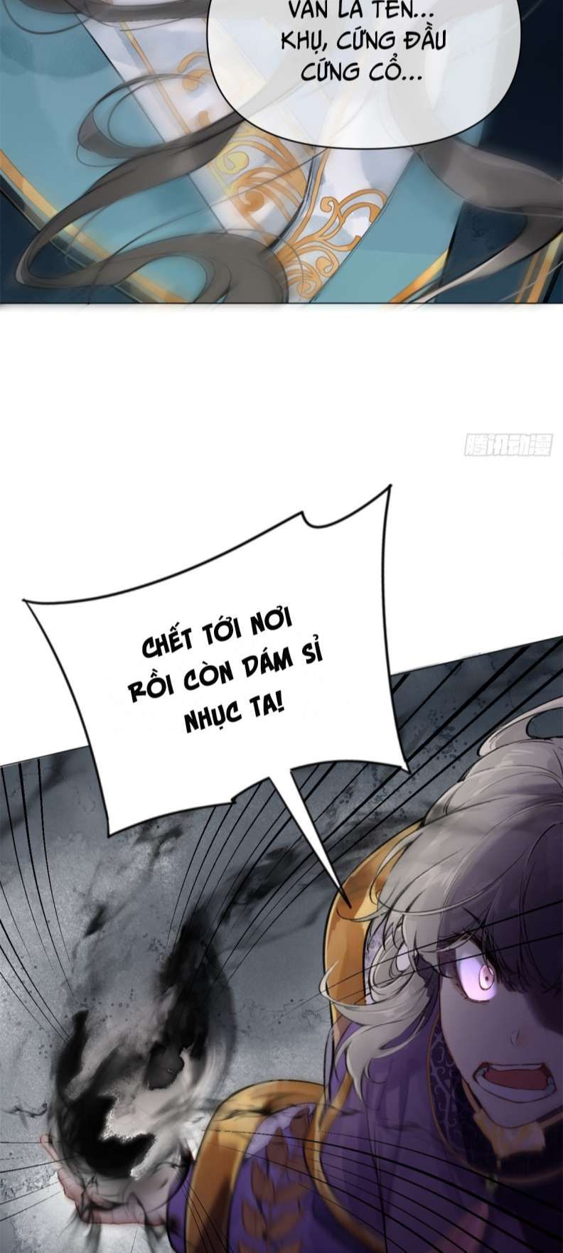 Sau Khi Trùng Sinh Thuần Phục Ác Đồ Hắc Liên Hoa Chapter 1 - Trang 2