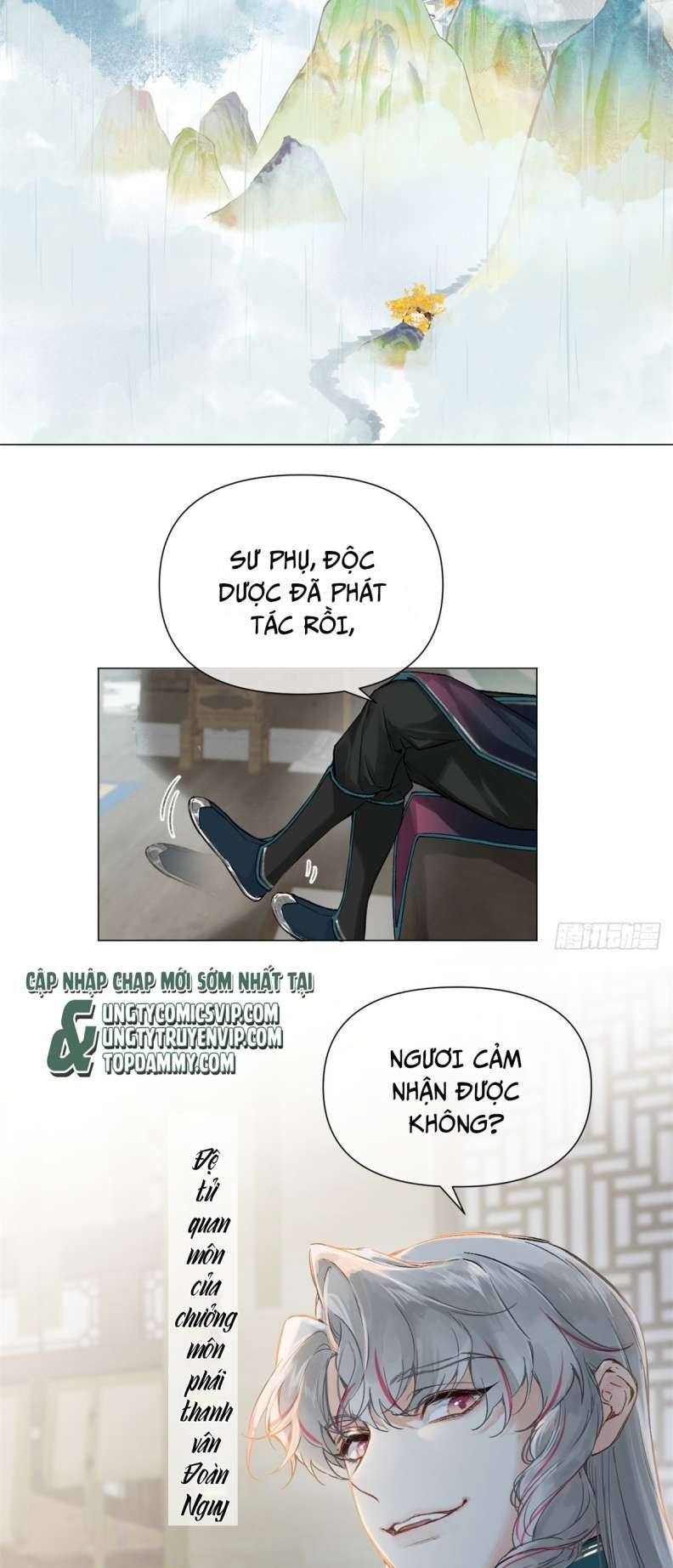 Sau Khi Trùng Sinh Thuần Phục Ác Đồ Hắc Liên Hoa Chapter 1 - Trang 2