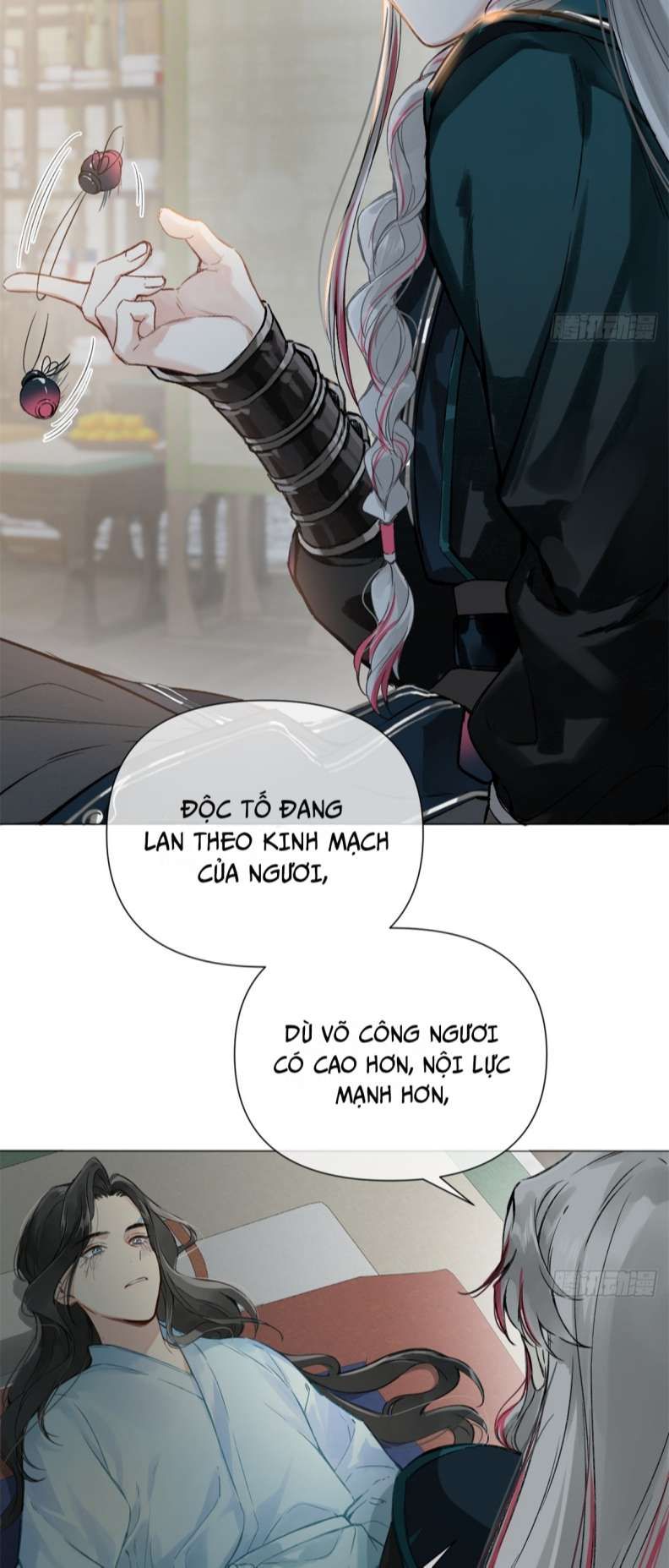 Sau Khi Trùng Sinh Thuần Phục Ác Đồ Hắc Liên Hoa Chapter 1 - Trang 2