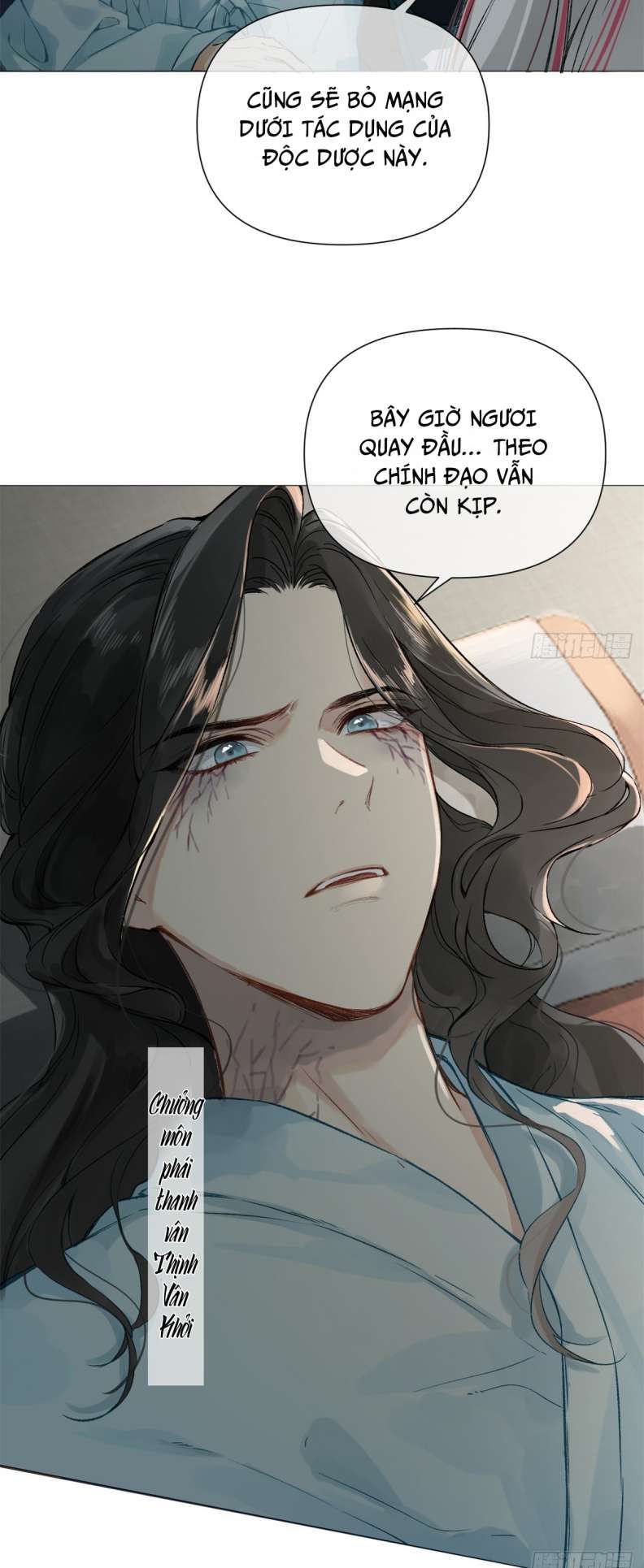 Sau Khi Trùng Sinh Thuần Phục Ác Đồ Hắc Liên Hoa Chapter 1 - Trang 2