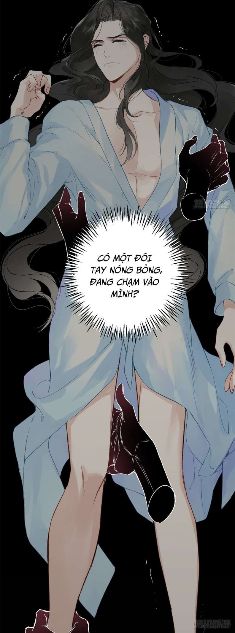 Sau Khi Trùng Sinh Thuần Phục Ác Đồ Hắc Liên Hoa Chapter 1 - Trang 2