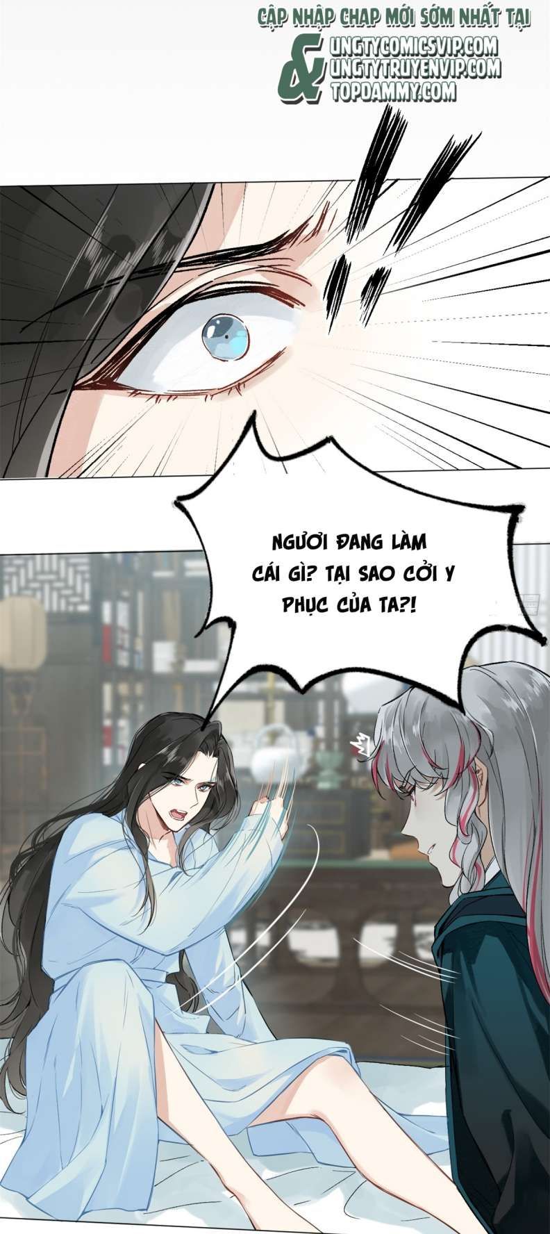 Sau Khi Trùng Sinh Thuần Phục Ác Đồ Hắc Liên Hoa Chapter 1 - Trang 2