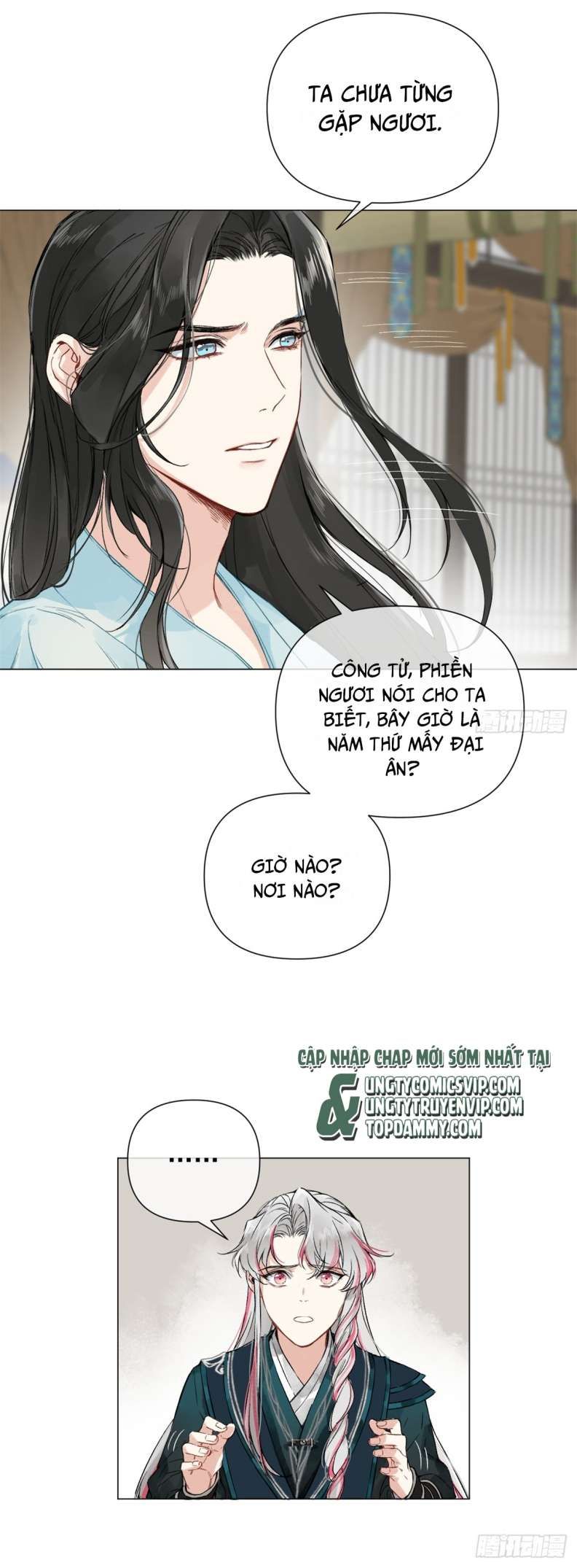 Sau Khi Trùng Sinh Thuần Phục Ác Đồ Hắc Liên Hoa Chapter 1 - Trang 2