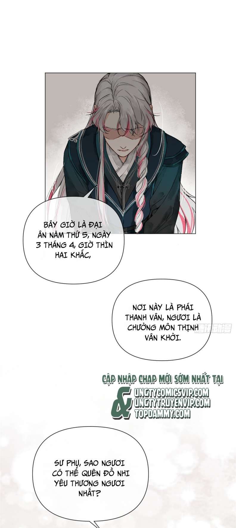 Sau Khi Trùng Sinh Thuần Phục Ác Đồ Hắc Liên Hoa Chapter 1 - Trang 2