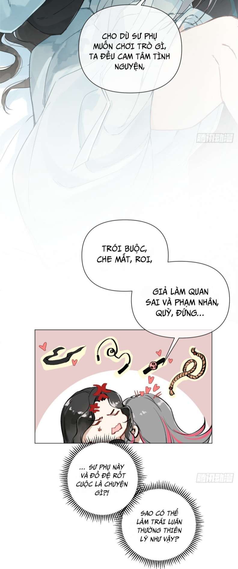 Sau Khi Trùng Sinh Thuần Phục Ác Đồ Hắc Liên Hoa Chapter 1 - Trang 2