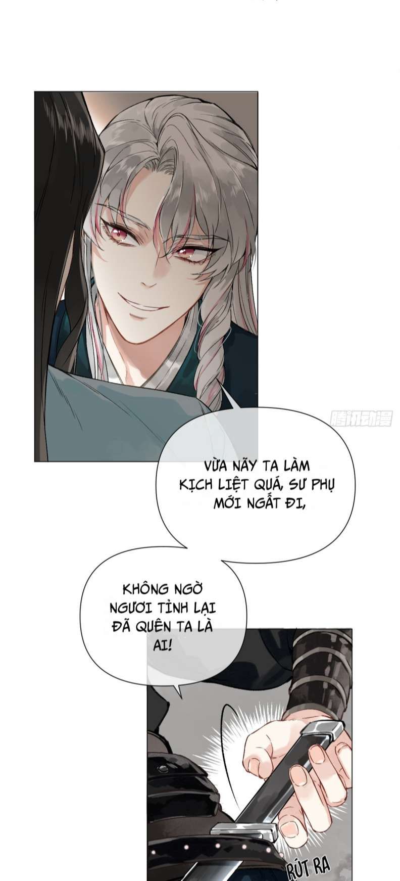 Sau Khi Trùng Sinh Thuần Phục Ác Đồ Hắc Liên Hoa Chapter 1 - Trang 2