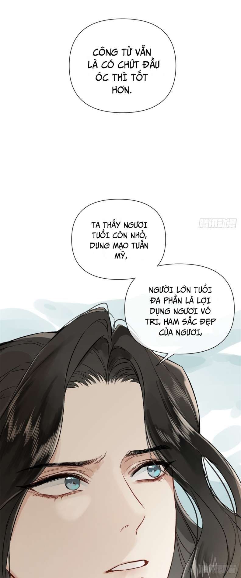 Sau Khi Trùng Sinh Thuần Phục Ác Đồ Hắc Liên Hoa Chapter 1 - Trang 2