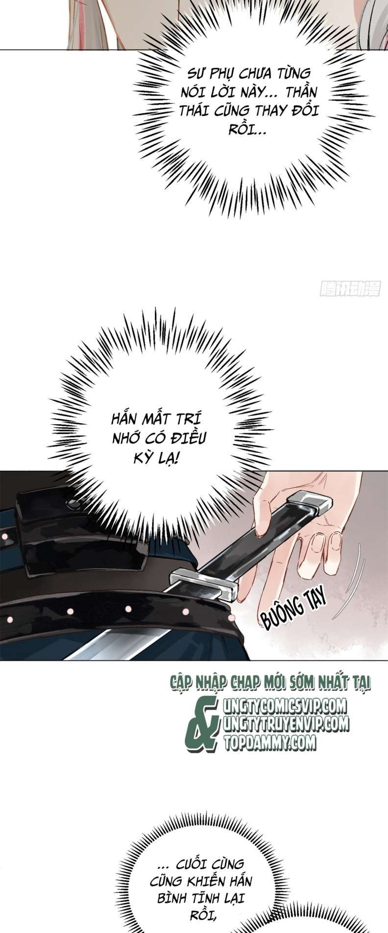 Sau Khi Trùng Sinh Thuần Phục Ác Đồ Hắc Liên Hoa Chapter 1 - Trang 2