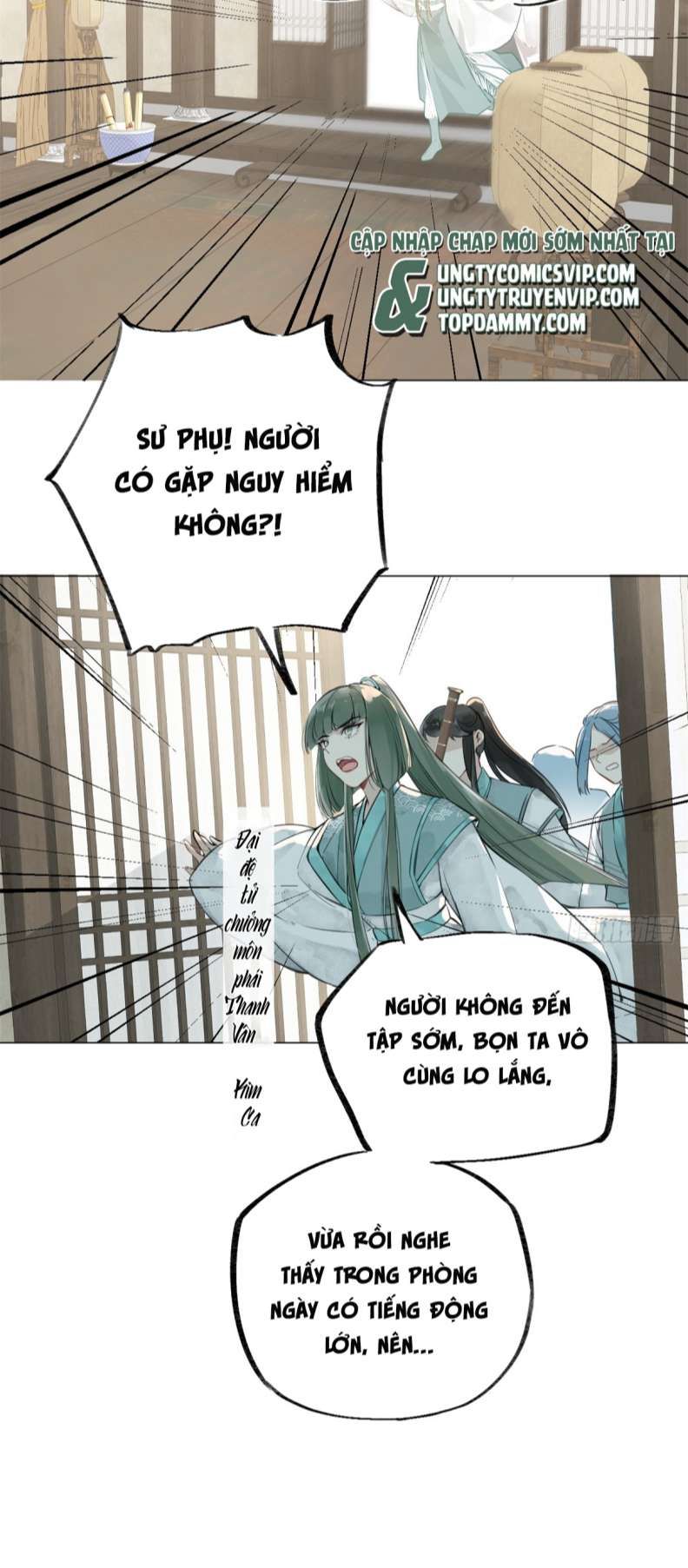 Sau Khi Trùng Sinh Thuần Phục Ác Đồ Hắc Liên Hoa Chapter 1 - Trang 2