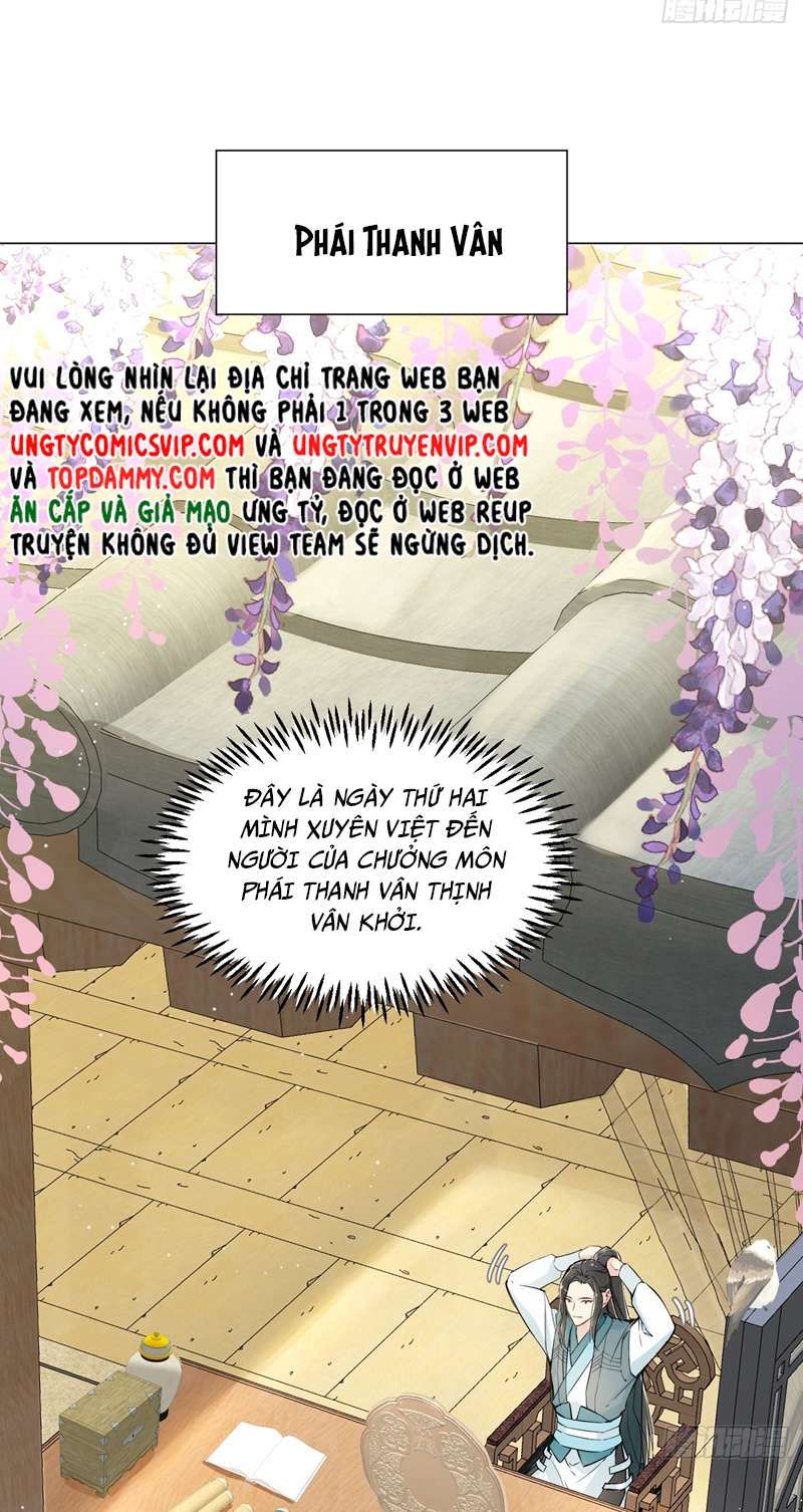 Sau Khi Trùng Sinh Thuần Phục Ác Đồ Hắc Liên Hoa Chapter 10 - Trang 2