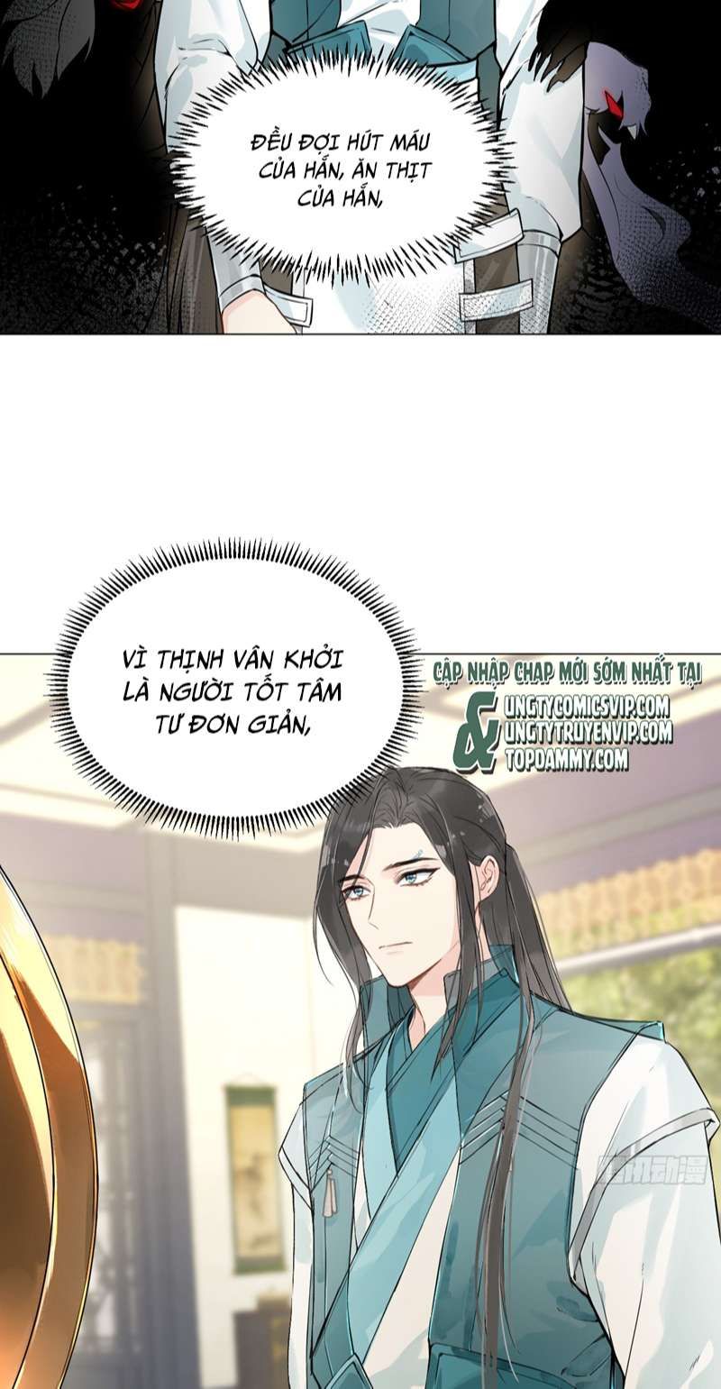 Sau Khi Trùng Sinh Thuần Phục Ác Đồ Hắc Liên Hoa Chapter 10 - Trang 2