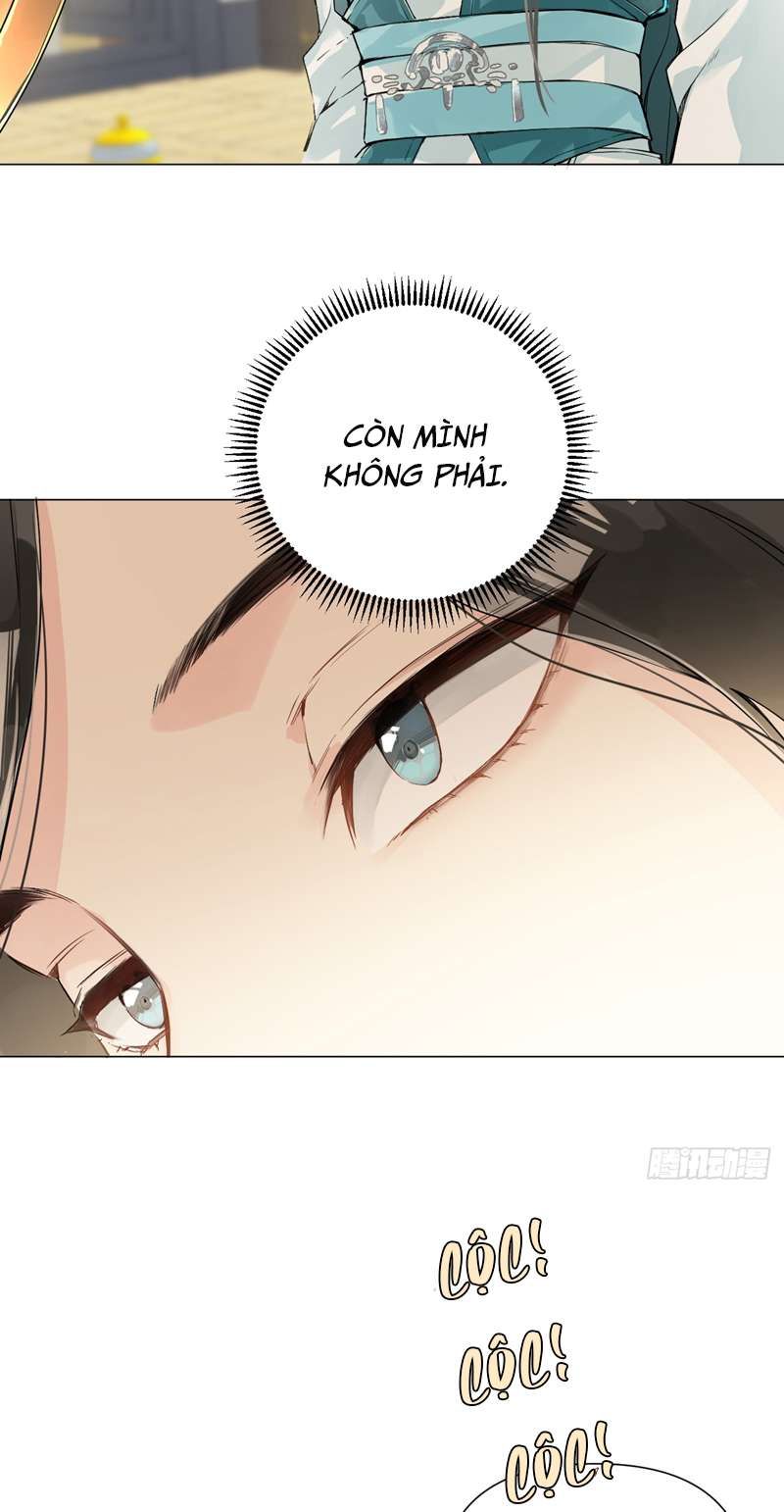 Sau Khi Trùng Sinh Thuần Phục Ác Đồ Hắc Liên Hoa Chapter 10 - Trang 2
