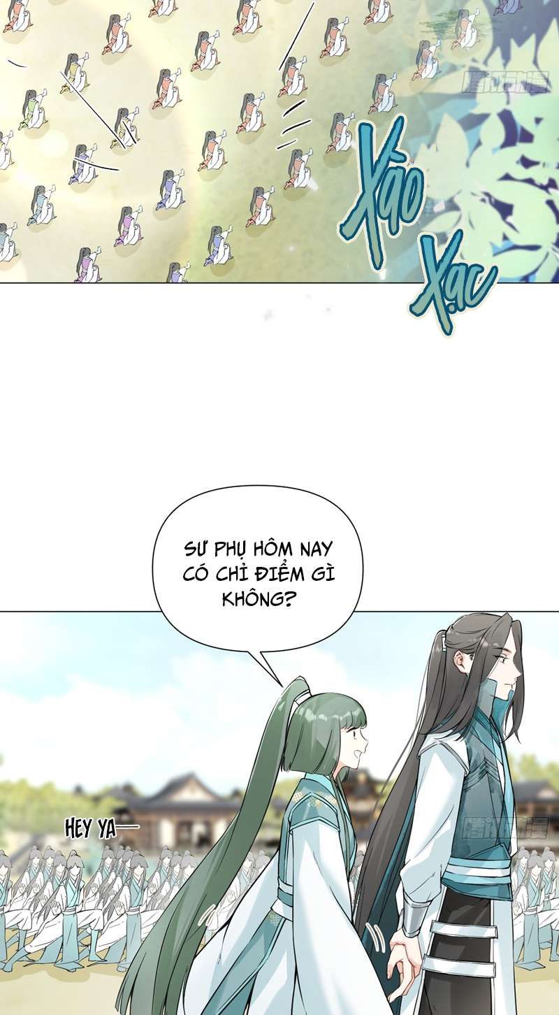 Sau Khi Trùng Sinh Thuần Phục Ác Đồ Hắc Liên Hoa Chapter 10 - Trang 2